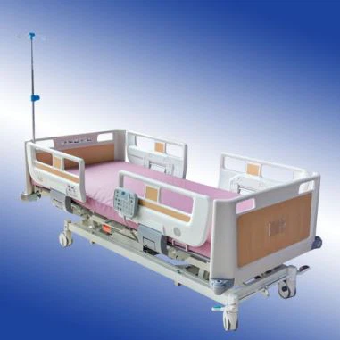 पूरी तरह से इलेक्ट्रिक वितरित रोगी बिस्तर