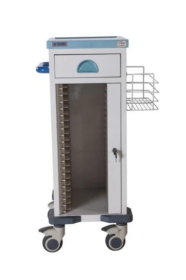 मेडिकल रिकॉर्ड्स कार्ट