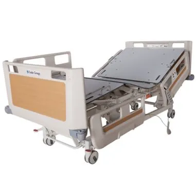 रेडियोलिसेंट अस्पताल के बिस्तर