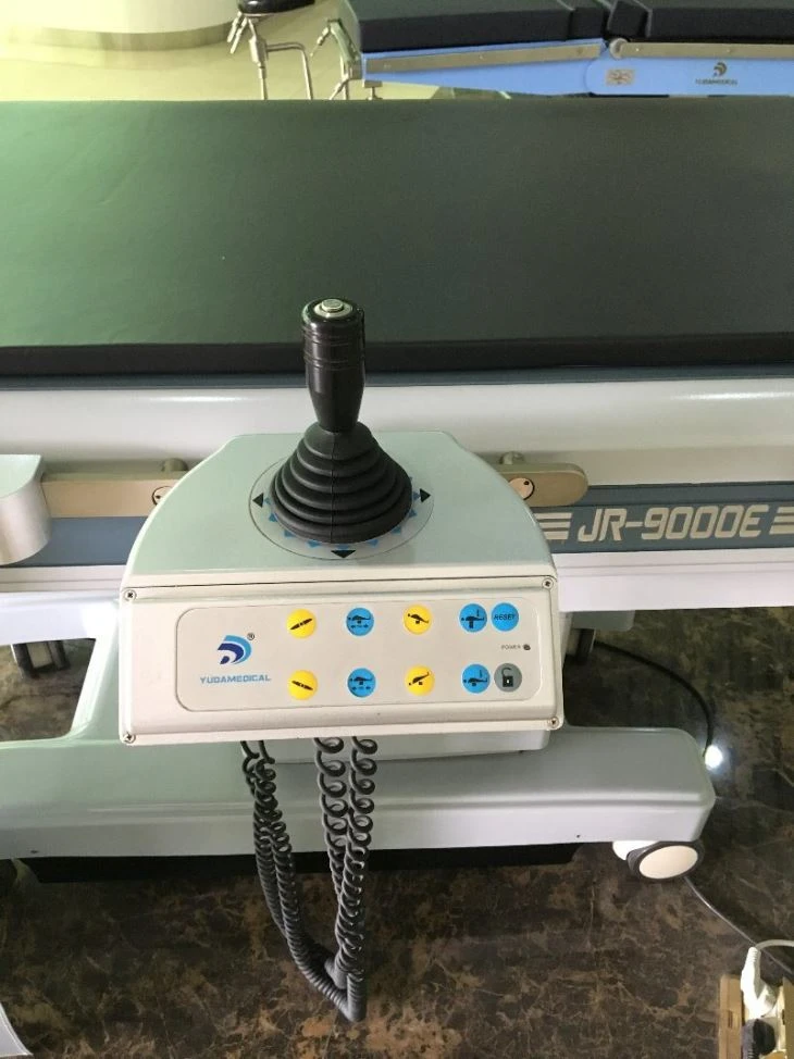 Mobile Medical Imaging C-arm Compatible Table