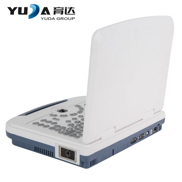 Laptop Portable Black And White Ultrasound
