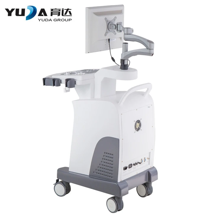 Ultrasound Scanner Machine 3D4D