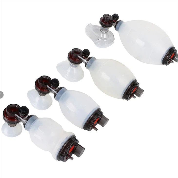 गैसबैग पुनर्जीवन अंबू बैग