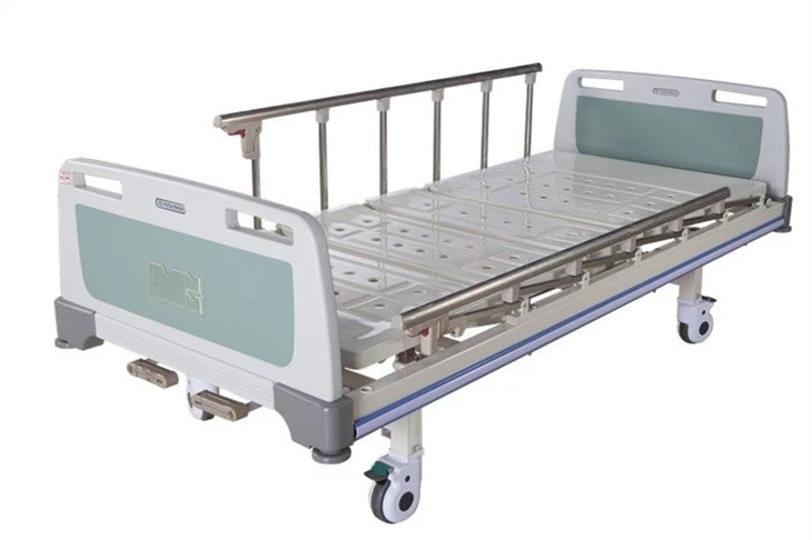 Manual Two Function Medical Bed