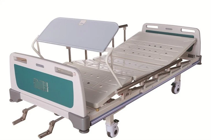 Manual Two Function Medical Bed