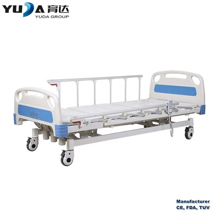 Motorized Hospital Bed